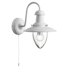 Бра Arte Lamp A5518AP-1WH FISHERMAN