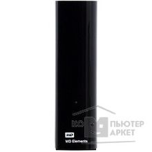 Western digital WD Portable HDD 3Tb Elements Desktop WDBWLG0030HBK-EESN