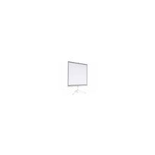 Экран Digis Kontur-A 1:1 на штативе 130x130 , белый
