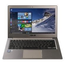 ультрабук ASUS Zenbook UX303UA, 90NB08V1-M06500, 13.3 (1920x1080), 4GB, 1000GB, Intel Core i3-6100U(2.3), Intel HD Graphics, WiFi, BT, Win10, brown, коричневый