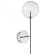 Ideal Lux Бра Ideal Lux Equinoxe EQUINOXE AP1 CROMO ID - 490008