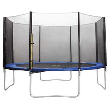 Батут DFC TRAMPOLINE FITNESS 16FT-TR-E с сеткой