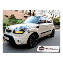 Kia Soul 1.6 Premium 2012