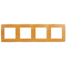 ЭРА Рамка 4-постовая ЭРА 12 12-5004-07 Б0014777 ID - 244508