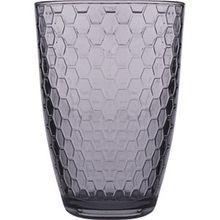 Хайбол «Энжой Лофт»; стекло; 350мл; D=81,H=120мм; серый арт.52325 b grey  01010788