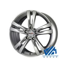 MAK Zenith 8.0x19 5 127.00 ET40.0 d71.6 Hyper Silver