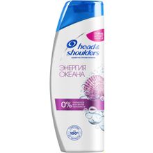 Head & Shoulders Энергия Океана 400 мл