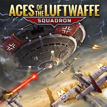 Aces of the Luftwaffe (NSW) английская версия