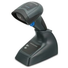 Беспроводной сканер Datalogic QuickScan QBT2430 USB Kit (2D имидж, bluetooth, черный) (QBT2430-BK-BTK1)