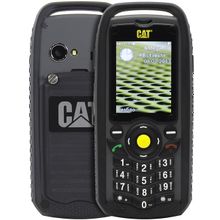 Смартфон  Caterpillar CAT B25 (QuadBand, 2.0" 320x240,  EDGE+BT, microSD, 2Mpx)