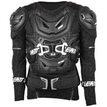 Защита панцирь Leatt Body Protector 5.5 Black, Размер XXL