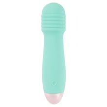 Orion Мятный мини-вибратор Cuties Mini - 12,5 см.