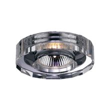 Novotech НП хром хрусталь 369275 NT 050 GX5.3 50W 12V CRYSTAL