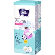 Bella Panty Aroma Fresh 60 прокладок в пачке
