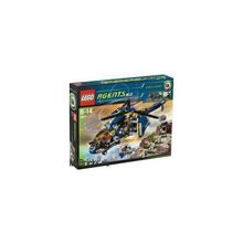 Lego Agents 8971 Aerial Defence Unit (Прикрытие с Воздуха) 2009