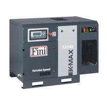 Винтовой компрессор FINI K-MAX 7.5-08 ES VS без ресивера с осушителем с частотником