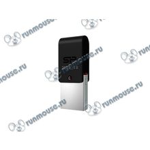 Накопитель USB flash 32ГБ Silicon Power "Mobile X31" OTG SP032GBUF3X31V1K, черный (USB3.0) [130722]