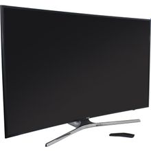 55" LED ЖК телевизор Samsung UE55MU6300U (Curved, 3840x2160, HDMI, LAN, WiFi,  BT,  USB,  DVB-T2, SmartTV)