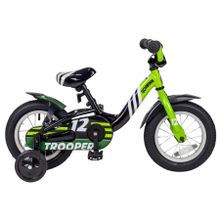  Велосипед SCHWINN TROOPER Black Lime