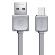 Remax Кабель передачи данных micro USB Remax Fast RC-008m gray