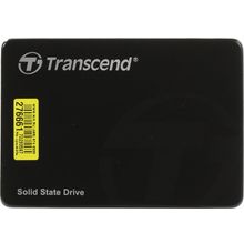 Накопитель   SSD 64 Gb SATA 6Gb s Transcend SSD340K   TS64GSSD340K   2.5" MLC  +  3.5"  адаптер