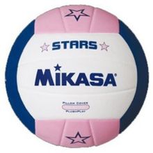 Пляжный волейбольный мяч Mikasa VSV-STARS-P