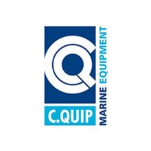 CQUIP Петля для дверей и люков из нержавеющей стали CQUIP 10-21335 89 x 73 мм