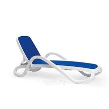 Шезлонг Nardi Alfa с подлокотниками