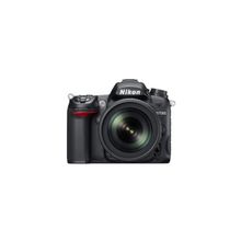 Nikon d7000 16.2mpix kit черный 18-105vr 3" 720p sd li-ion Набор с объективом