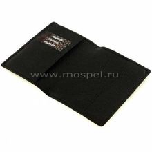 Обложка на паспорт Narvin 9162 N.Polo Black