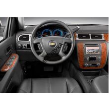 Штатная магнитола Chevrolet Tahoe 2011+ Phantom DVM-3750G i6