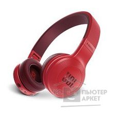 Jbl Наушники беспроводные E45BT, 32 Ом, красные