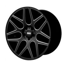 Колесные диски Fondmetal STCMSF 8,5R20 5*108 ET45 d75 Matt Black Milled [ 8520455108YNA4]