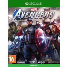 Мстители Marvel (XBOXONE)