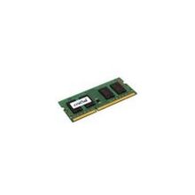 SO-DIMM DDR3 Crucial or 2Gb 1333MHz (CT25664BC1339) (retail)
