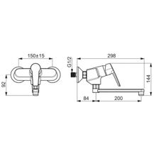 Oras Смеситель Saga 3937Y для кухонной мойки