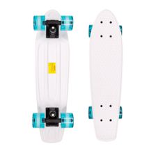 Plank Мини-круизер Plank Miniboard белый