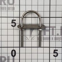 Maritim Обушок из нержавеющей стали S413‑4 60 мм  4 x 30 мм