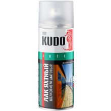 Kudo Arte Durable Matt Coating 520 мл