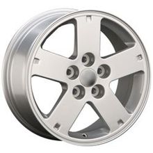 DOTZ CP5 dark 7x16 5x108 ET45 D70.1