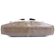 Сумка-шоппер Амели зеленая