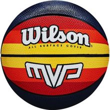 Мяч баскетбольный WILSON MVP BSKT Retro арт.WTB9016XB07 р.7