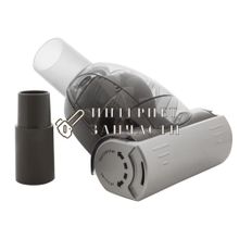 Турбощетка Electrolux для пылесоса с переходником, под трубку 32 и 35 мм ZE060.1