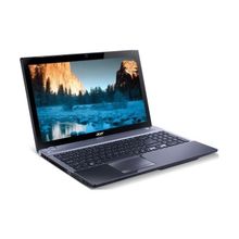 Acer ASPIRE V3-571G-33114G50MAII (Core i3 3110M 2400 Mhz 15.6" 1366x768 4096Mb 500Gb DVD-RW Wi-Fi Bluetooth Win 8)