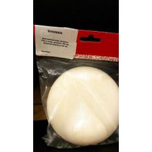 Вентиляционная заглушка диаметром 100 Липа FireWay