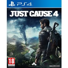 Just Cause 4 (PS4) русская версия