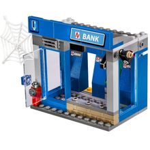 LEGO Super Heroes Marvel 76082 Ограбление банкомата