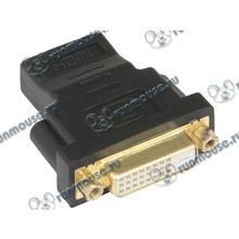 Переходник DVI-D Dual Link(F)->HDMI(F) ORIENT "C489" (ret) [128416]