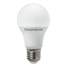 Thomson Лампа светодиодная Thomson E27 7W 3000K груша матовая TH-B2001 ID - 235607