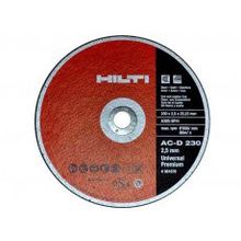 Отрезной диск HILTI AC-D 180 UP 1.5 мм